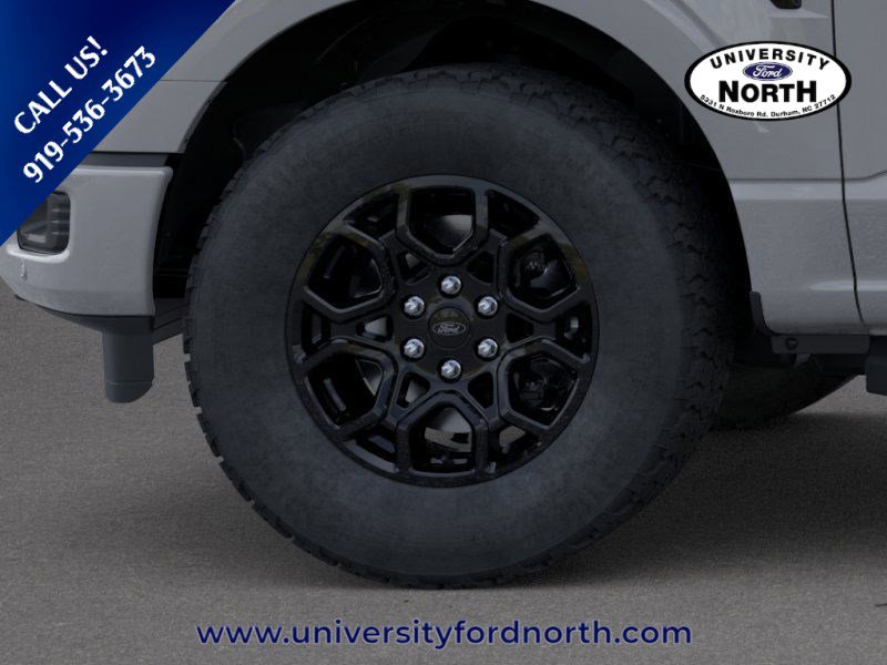 New 2026 Ford F150 XLT w/ Equipment Group 302A MID AWD/4WD image 19