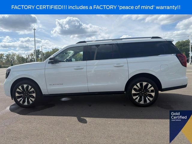 Used 2025 Ford Expedition Max Platinum w/ Driver's Package AWD/4WD image 25