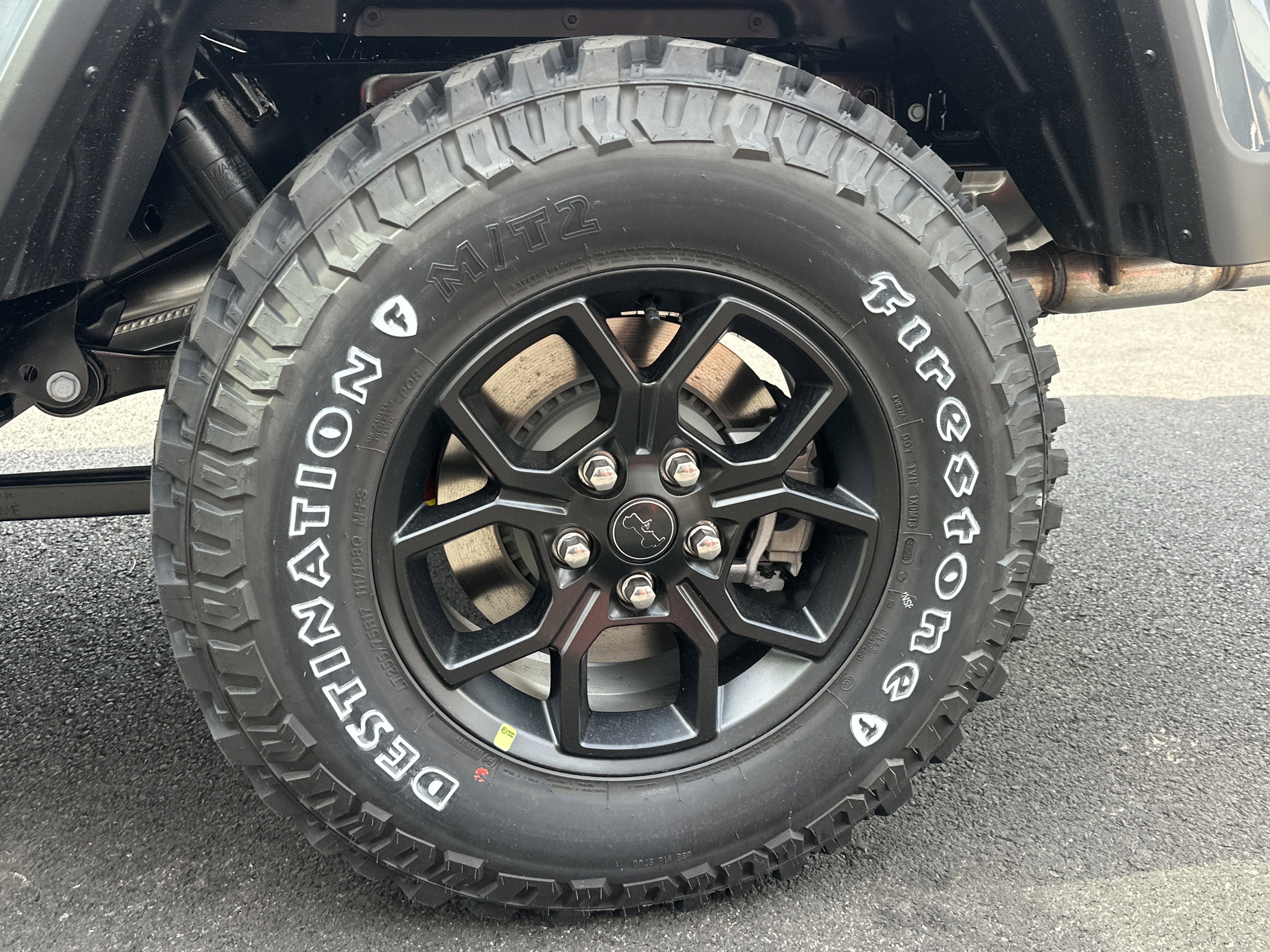 New 2026 Jeep Gladiator Willys image 34