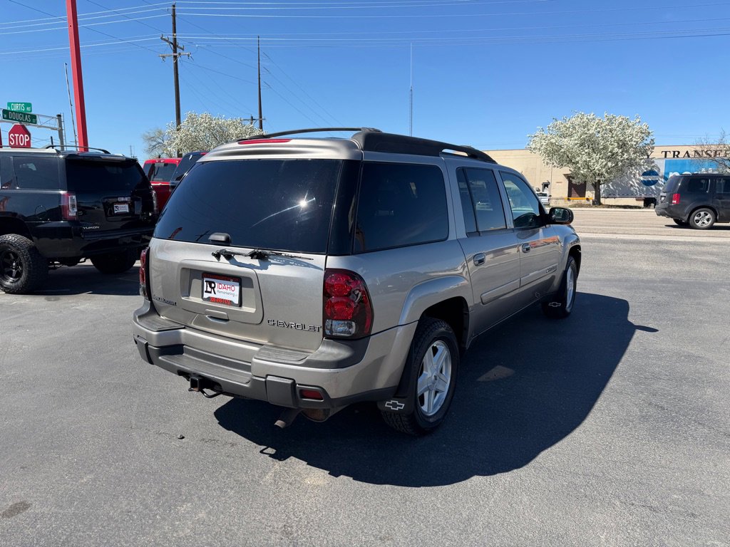 Used 2003 Chevrolet TrailBlazer 4WD image 5