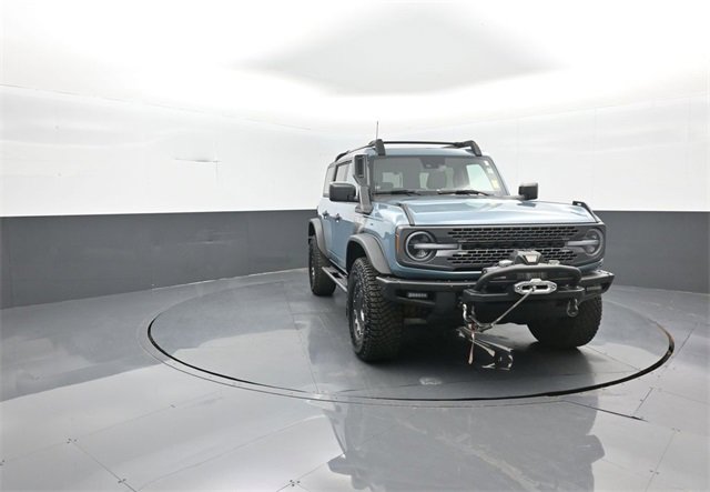 Certified 2022 Ford Bronco Everglades image 2