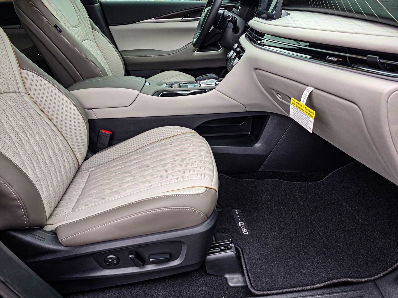 New 2026 INFINITI QX60 Autograph image 51