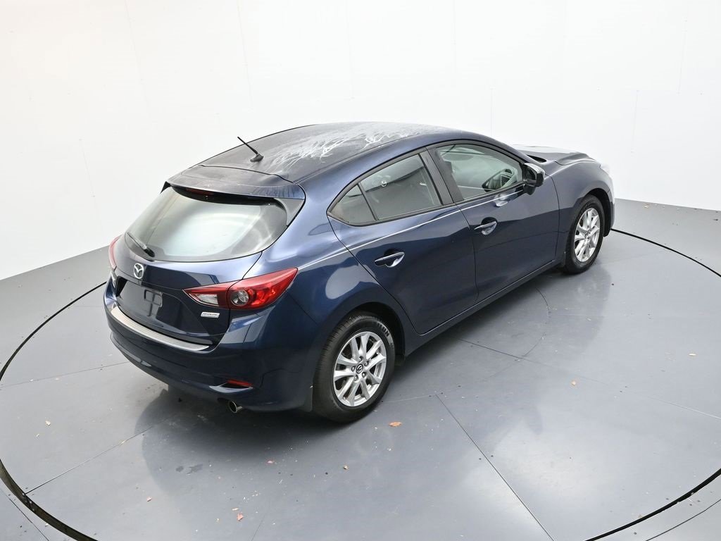 Used 2018 MAZDA MAZDA3 Sport image 15