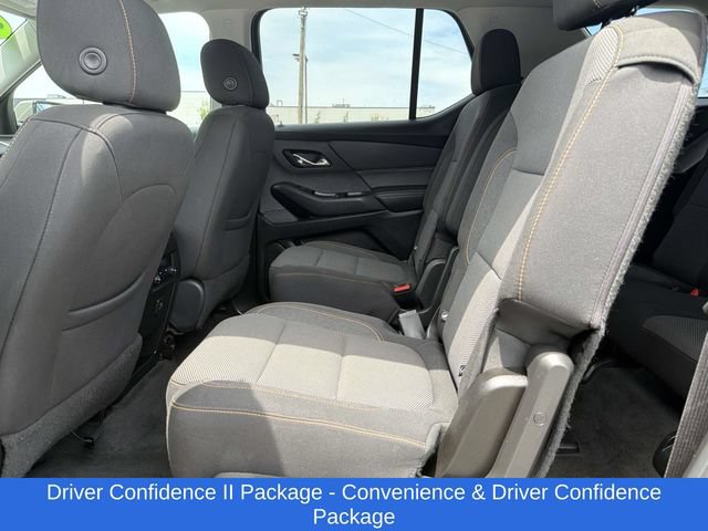 Certified 2020 Chevrolet Traverse LT FWD image 9