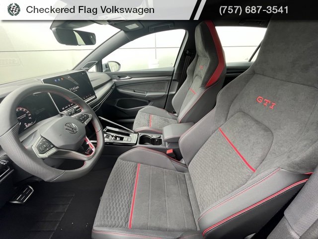 New 2025 Volkswagen GTI SE image 2