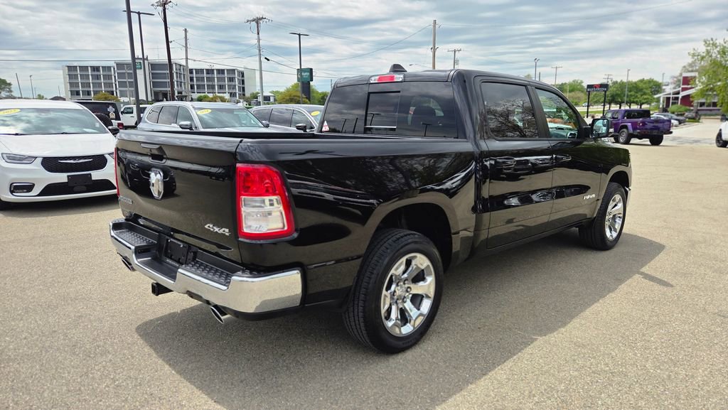 Used 2022 RAM 1500 Big Horn AWD/4WD image 7