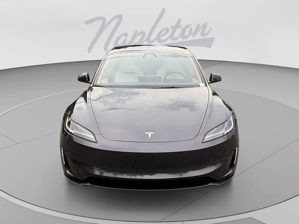 Used 2024 Tesla Model 3 Performance AWD/4WD image 9