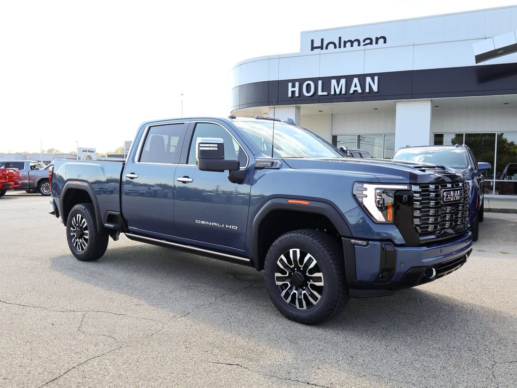 New 2026 GMC Sierra 2500 Denali Ultimate w/ Max Trailering Package