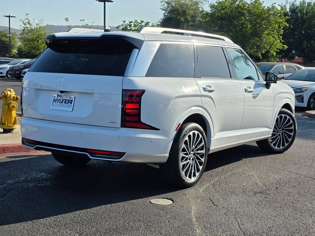 New 2026 Hyundai Palisade Calligraphy image 7