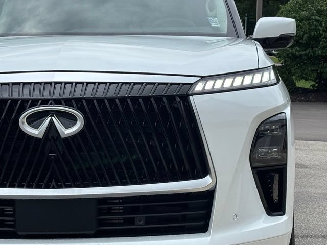 New 2027 INFINITI QX80 Luxe w/ Cargo Package AWD/4WD image 6