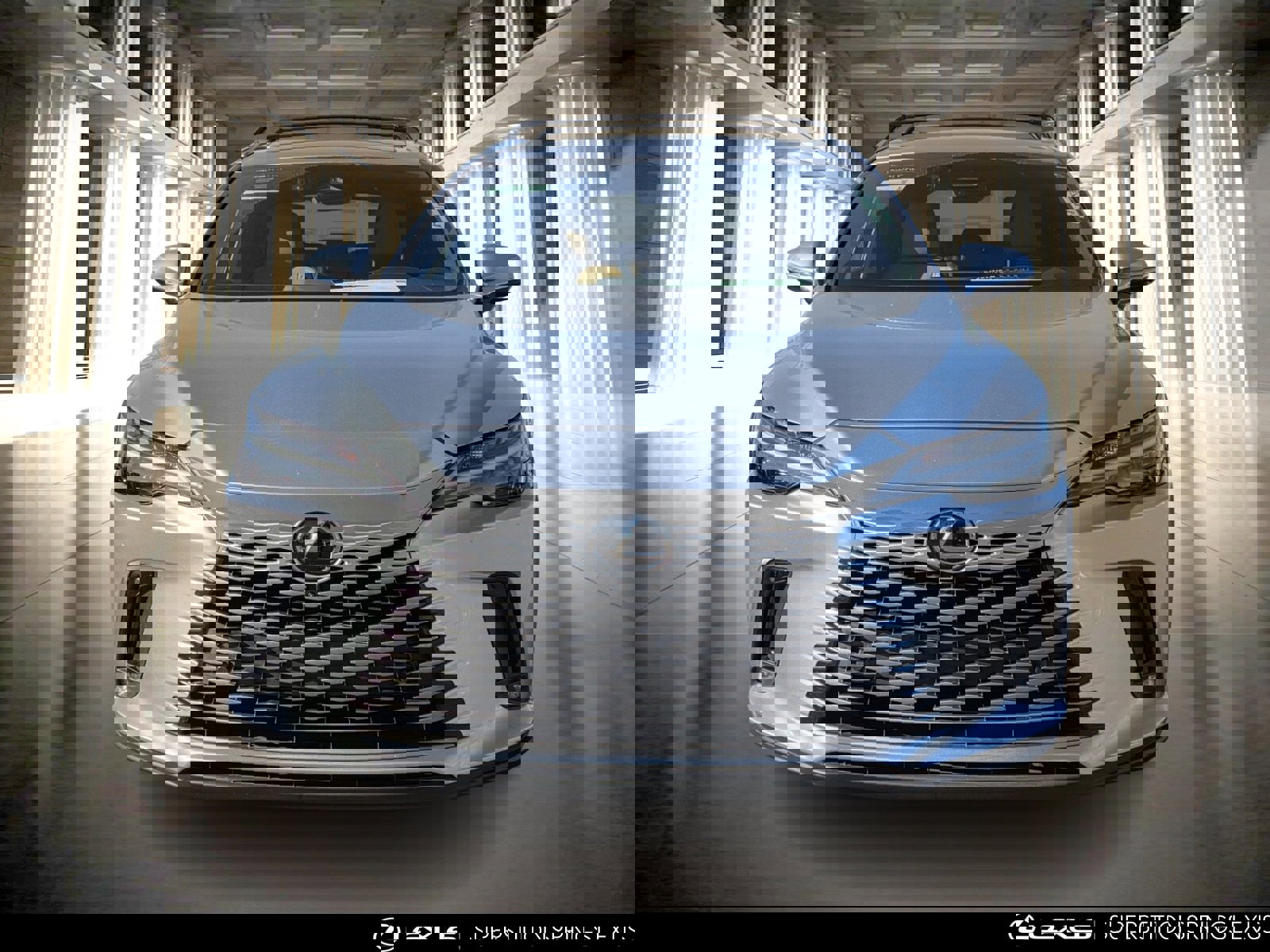 Certified 2025 Lexus RX 350 Premium image 4