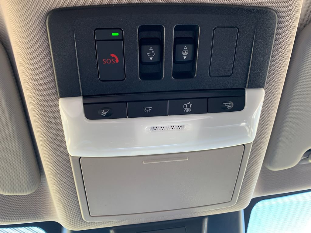 New 2026 Nissan Rogue SV FWD image 21