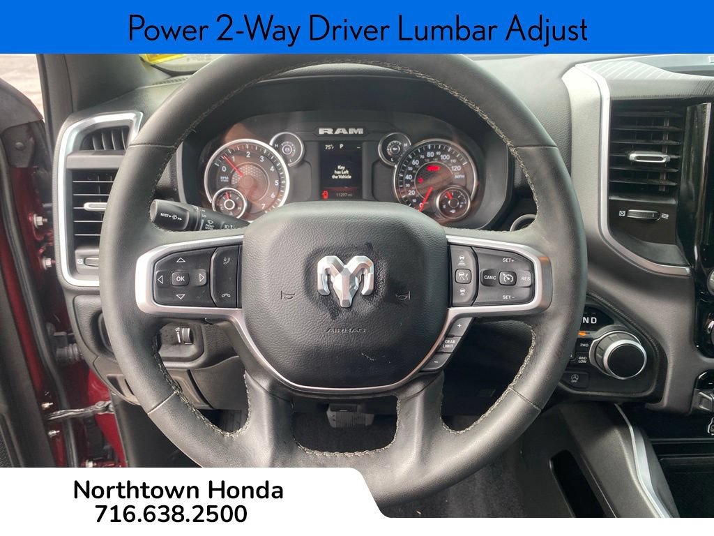 Used 2025 RAM 1500 Big Horn AWD/4WD image 20