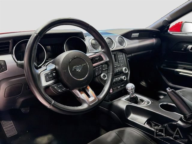 Used 2018 Ford Mustang GT w/ Black Accent Pkg RWD image 12