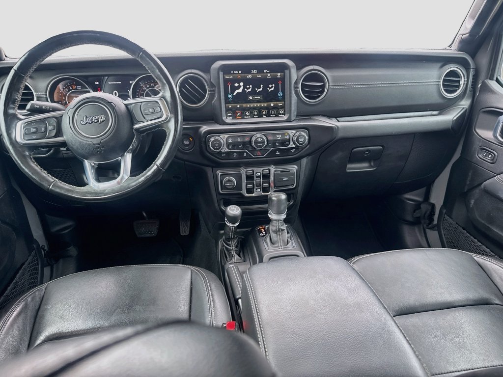 Certified 2022 Jeep Wrangler Unlimited Sahara w/ Cold Weather Group AWD/4WD image 25