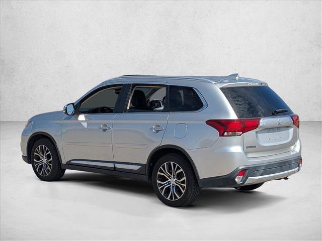 Used 2018 Mitsubishi Outlander SEL image 7