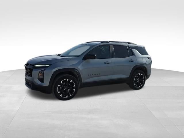 Used 2025 Chevrolet Equinox RS w/ Safety and Technology Package image 4