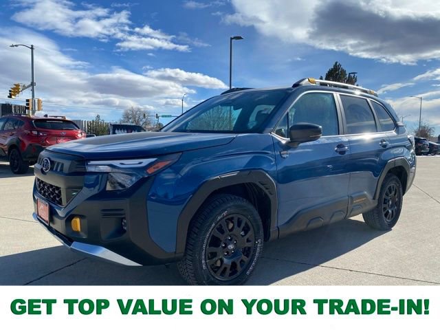 New 2026 Subaru Forester Wilderness image 1