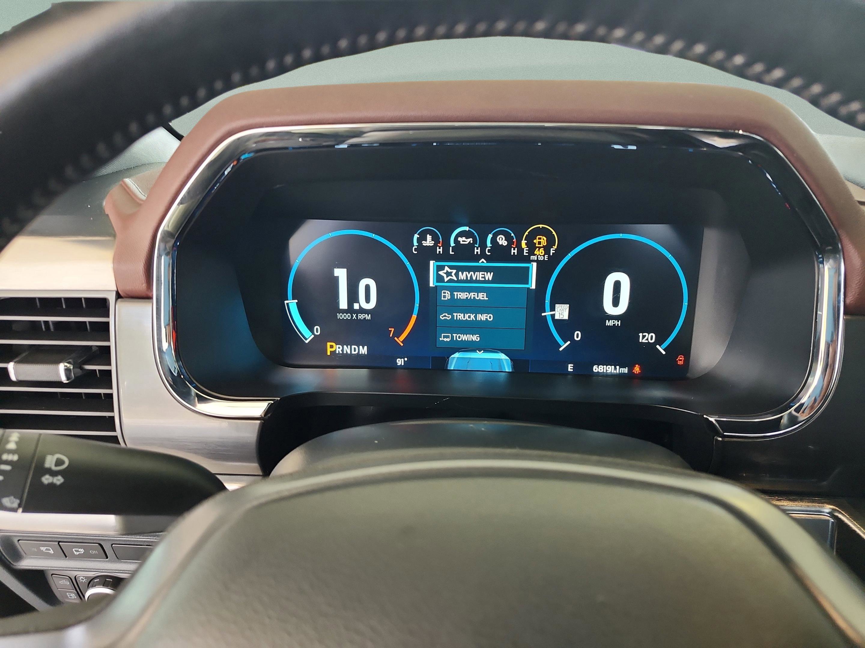 Certified 2023 Ford F150 Lariat w/ Equipment Group 502A High AWD/4WD image 10