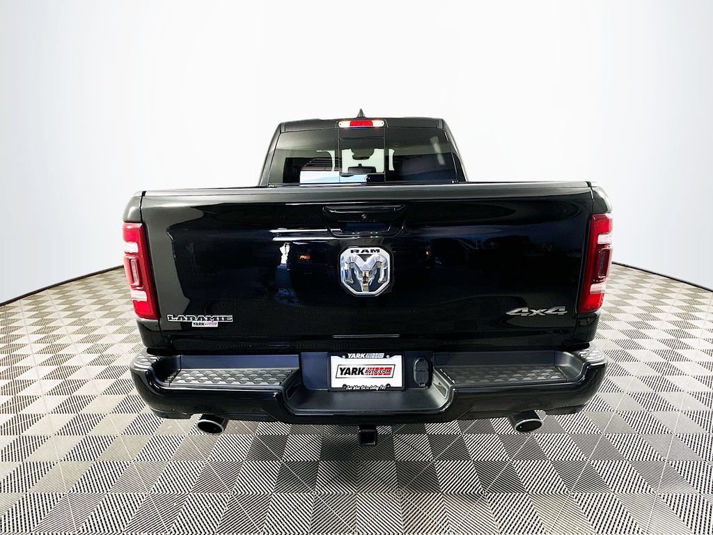 Certified 2022 RAM 1500 Laramie w/ Sport Appearance Package AWD/4WD image 10