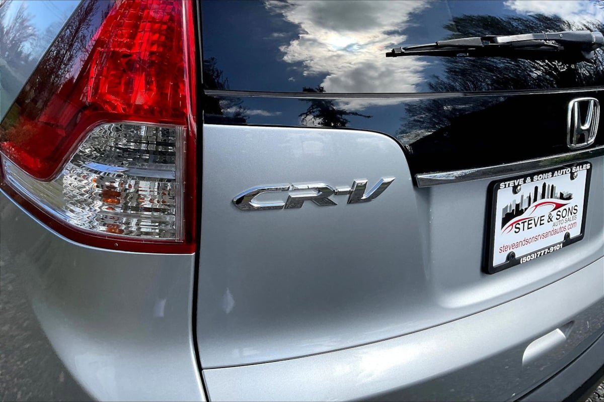 Used 2013 Honda CR-V EX-L image 23