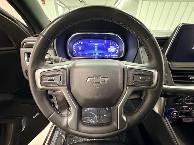 Certified 2023 Chevrolet Tahoe Z71 w/ Luxury Package image 12