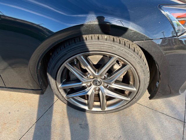 Used 2017 Lexus IS 300 F Sport w/ F Sport Package AWD/4WD image 11