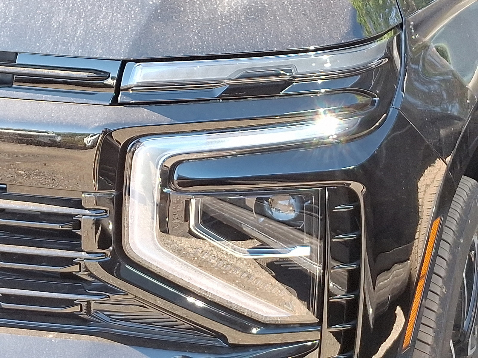 New 2026 Chevrolet Suburban RST w/ Comfort Package image 4
