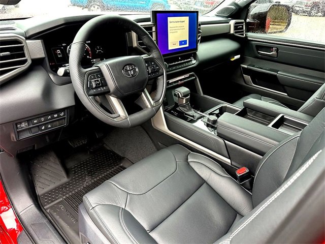 New 2026 Toyota Tundra Limited image 11
