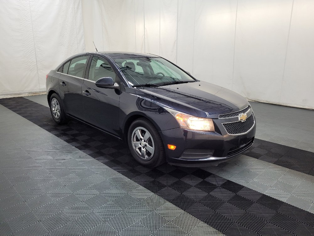 Used 2014 Chevrolet Cruze LT FWD image 13
