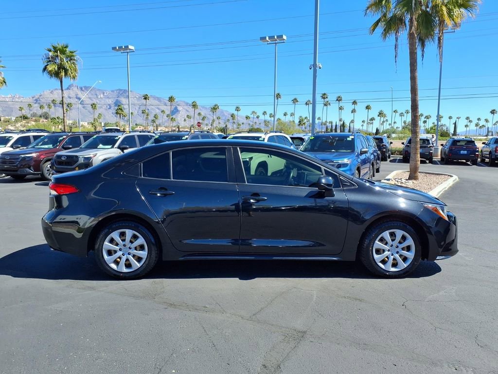 Used 2020 Toyota Corolla LE image 10