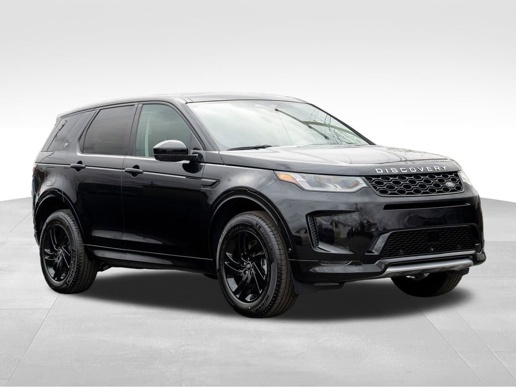 New 2025 Land Rover Discovery Sport S image 3