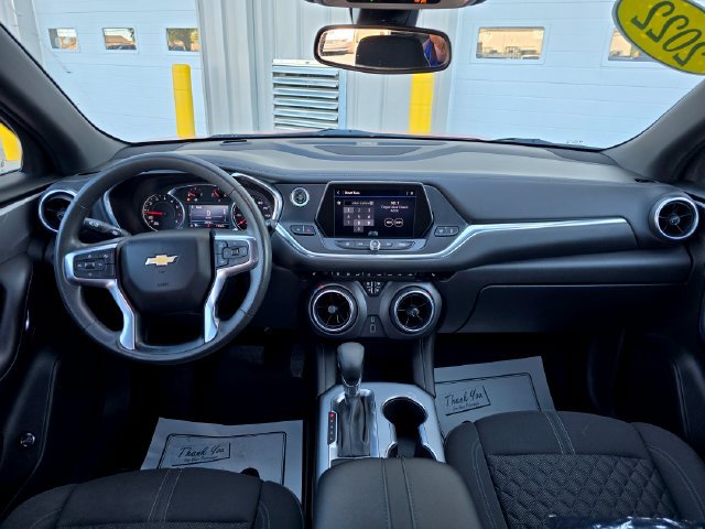 Used 2022 Chevrolet Blazer LT AWD/4WD image 17