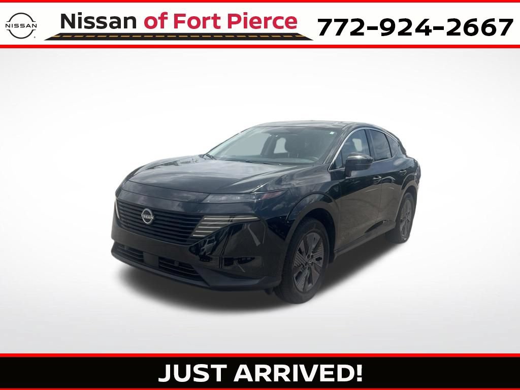 Certified 2025 Nissan Murano SL