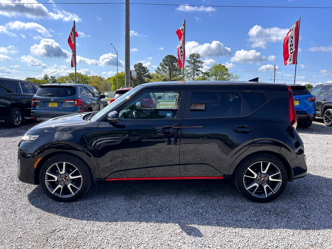 Used 2021 Kia Soul GT-Line image 20
