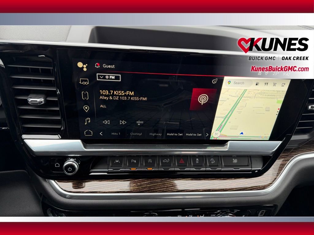 New 2026 GMC Sierra 1500 Elevation w/ Elevation Premium Package image 17