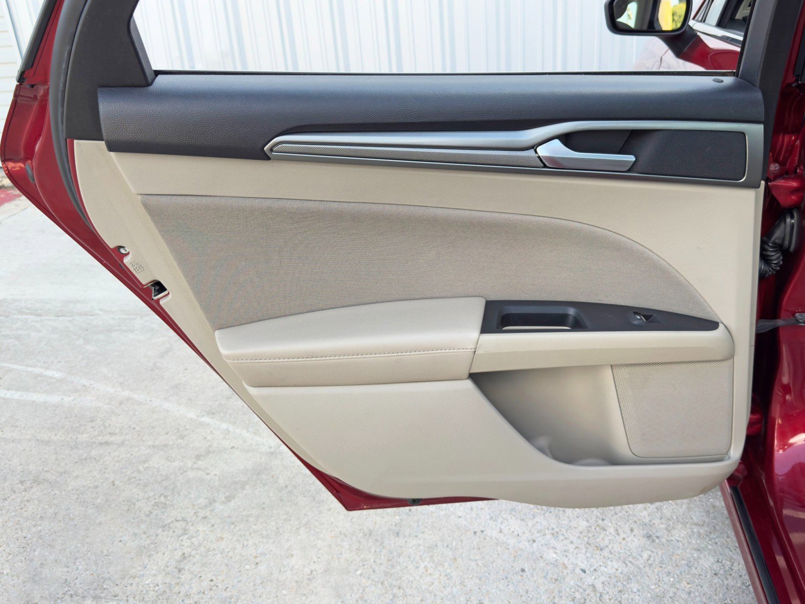 Used 2019 Ford Fusion SE image 38