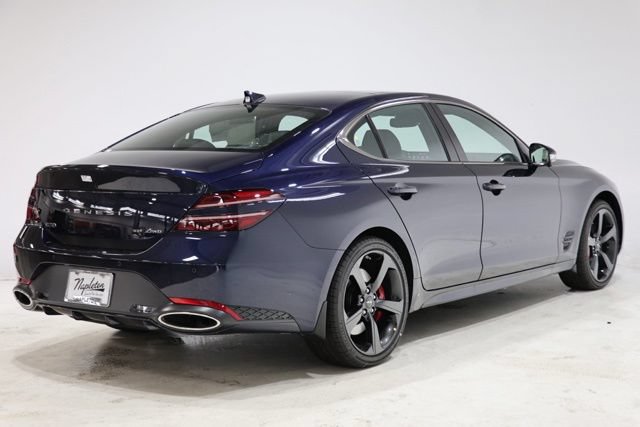 New 2026 Genesis G70 3.3T Sport Prestige AWD/4WD image 7