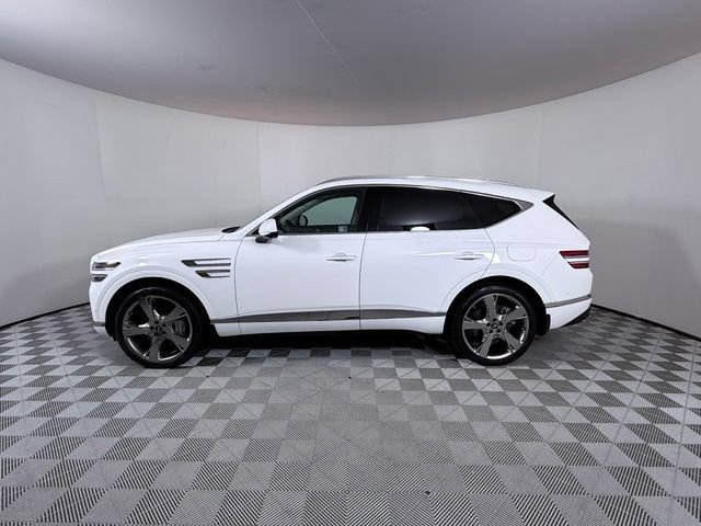Used 2024 Genesis GV80 3.5T w/ Prestige Package AWD/4WD image 4