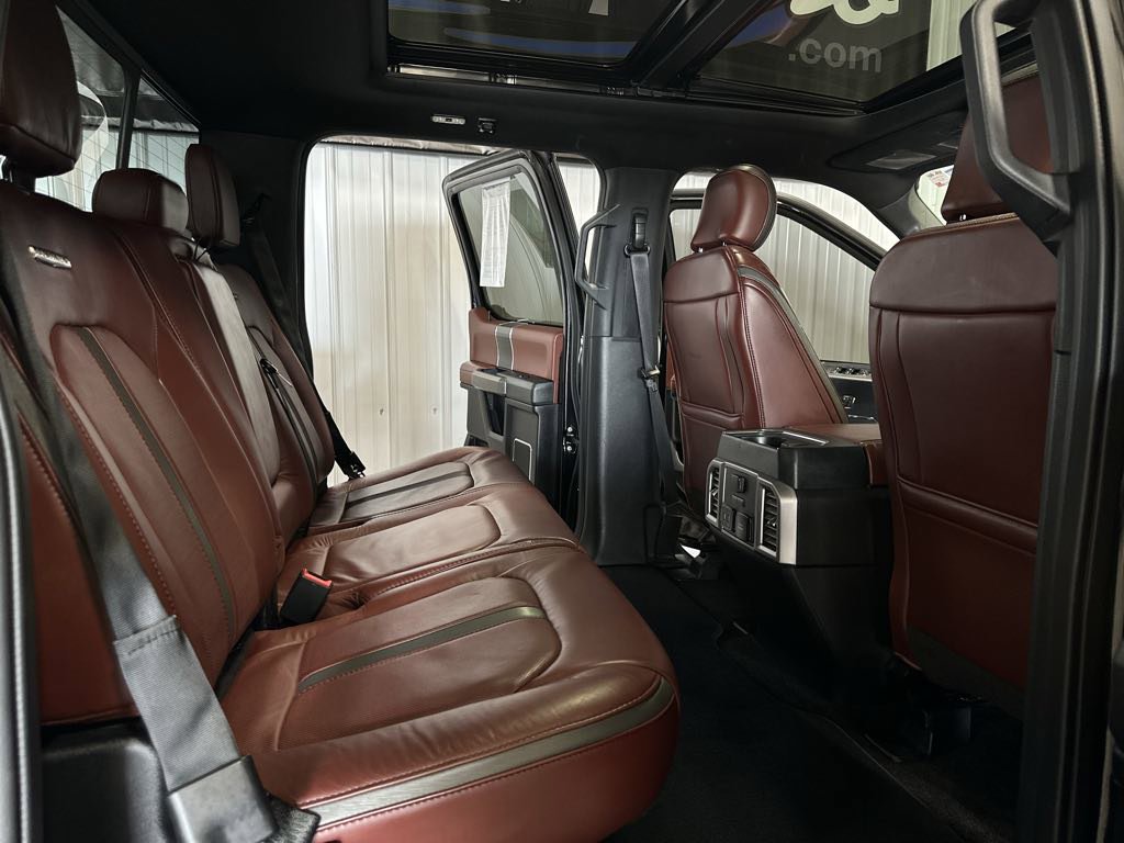 Used 2020 Ford F150 Platinum w/ Equipment Group 701A Luxury image 32