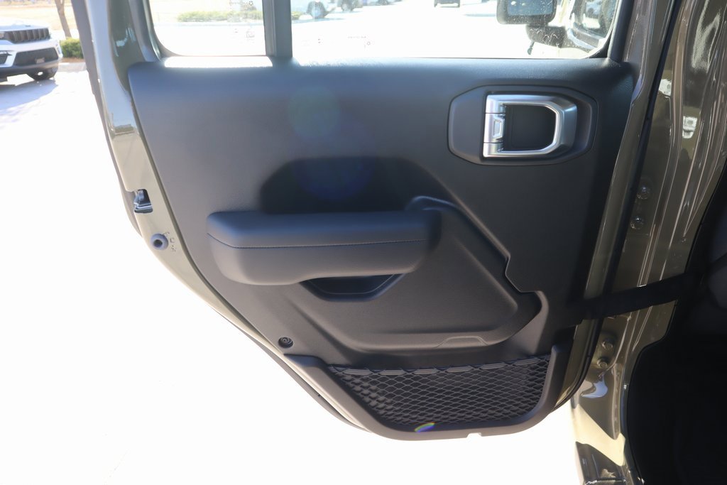 New 2026 Jeep Wrangler Sport image 15