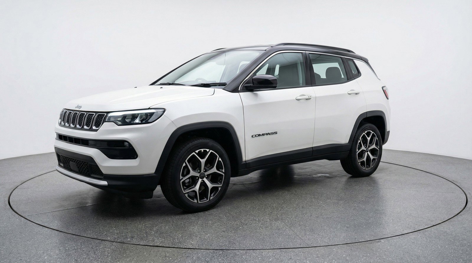 Used 2025 Jeep Compass Limited image 3