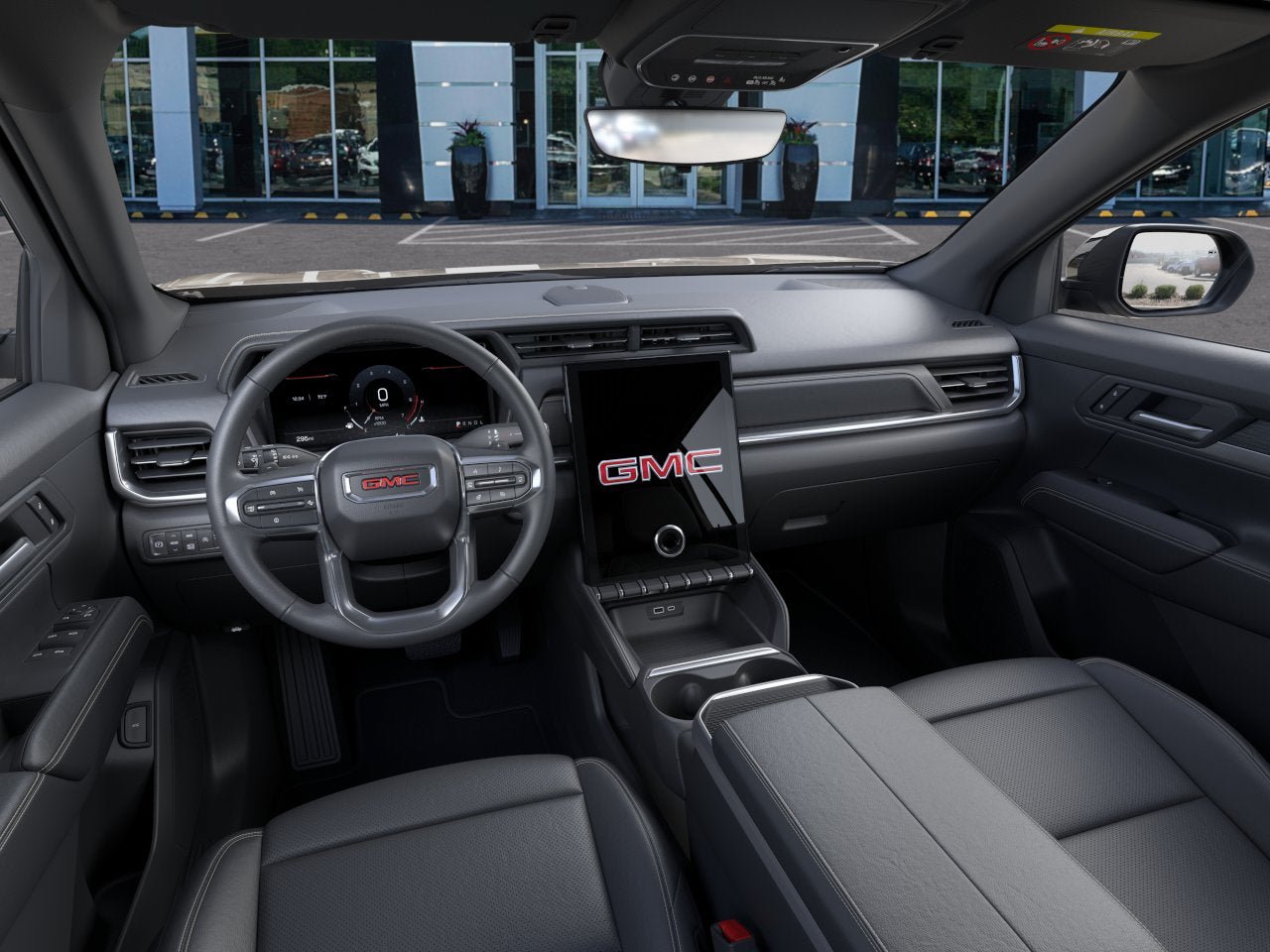 New 2027 GMC Terrain Elevation AWD/4WD image 15