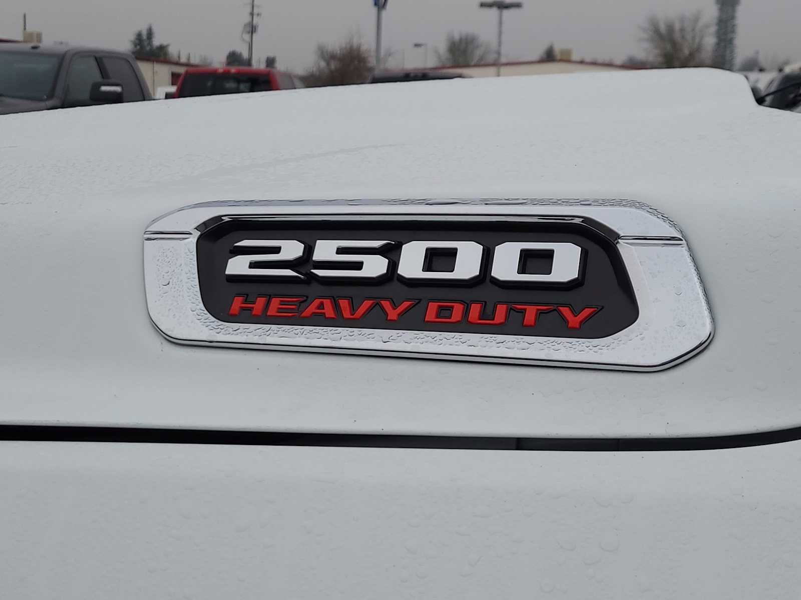 Used 2024 RAM 2500 Big Horn image 15