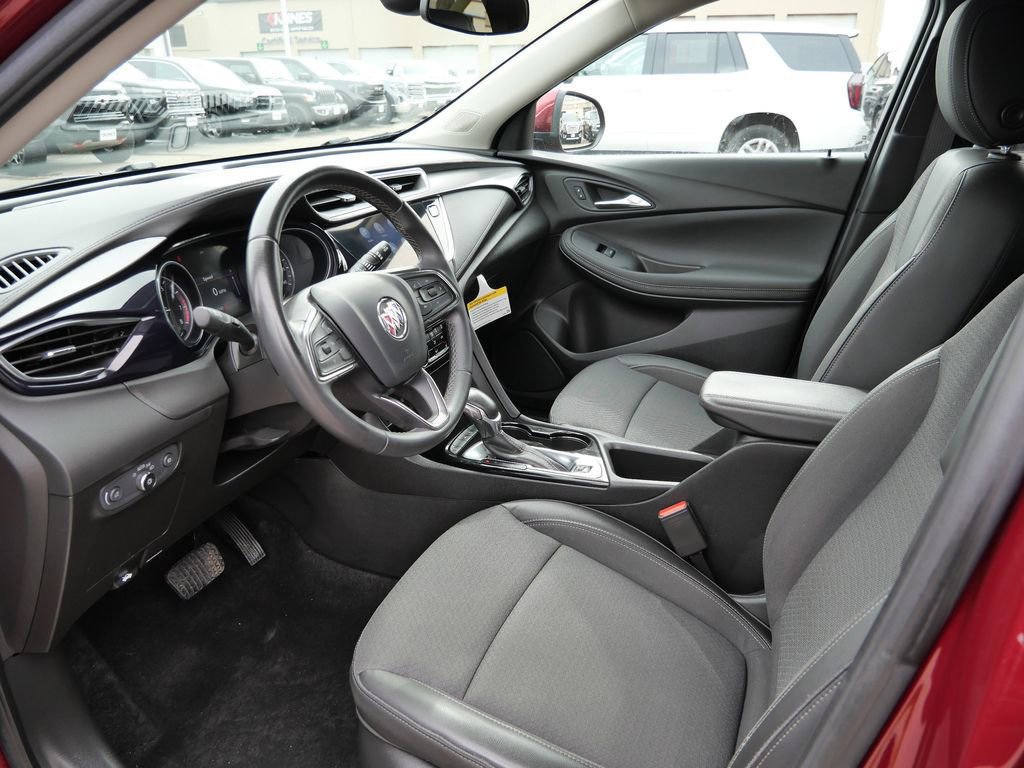 Used 2023 Buick Encore GX Preferred w/ Cold Weather Comfort Package image 27