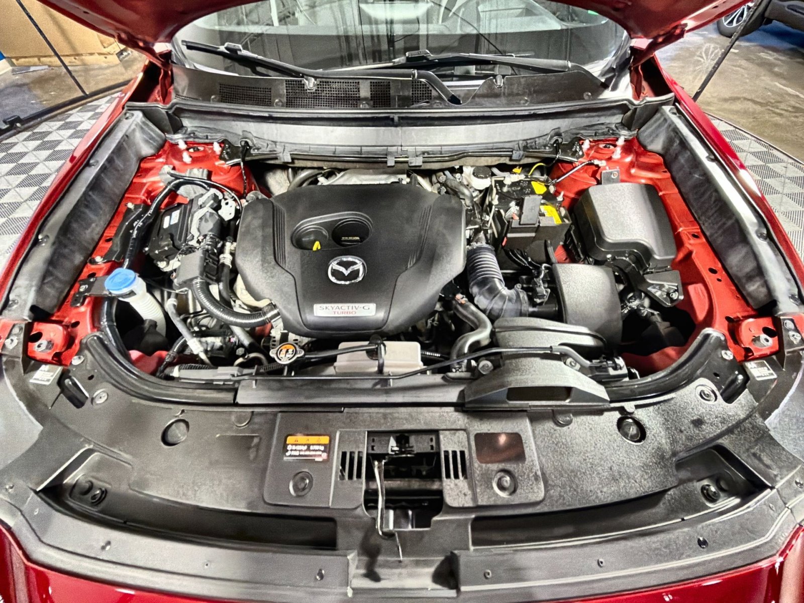 Used 2023 MAZDA CX-9 Grand Touring image 32
