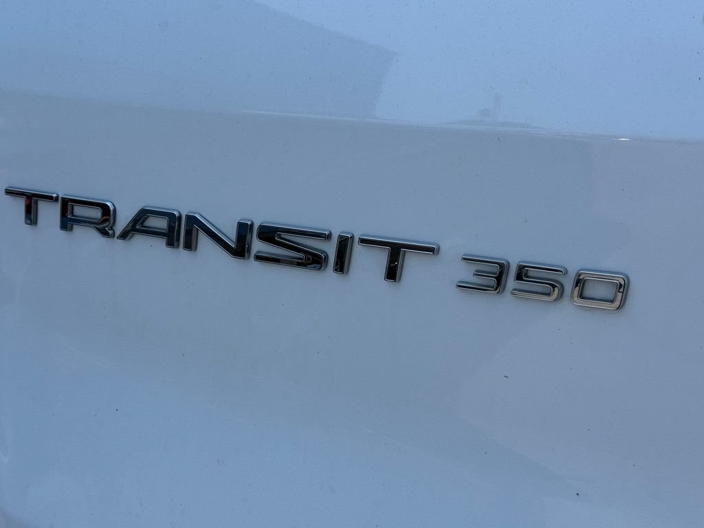 Used 2025 Ford Transit 350 XLT RWD image 14
