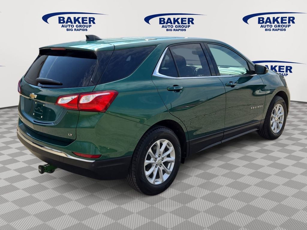 Used 2018 Chevrolet Equinox LT image 6