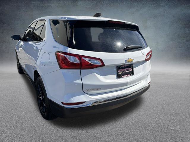 Used 2020 Chevrolet Equinox LT AWD/4WD image 9