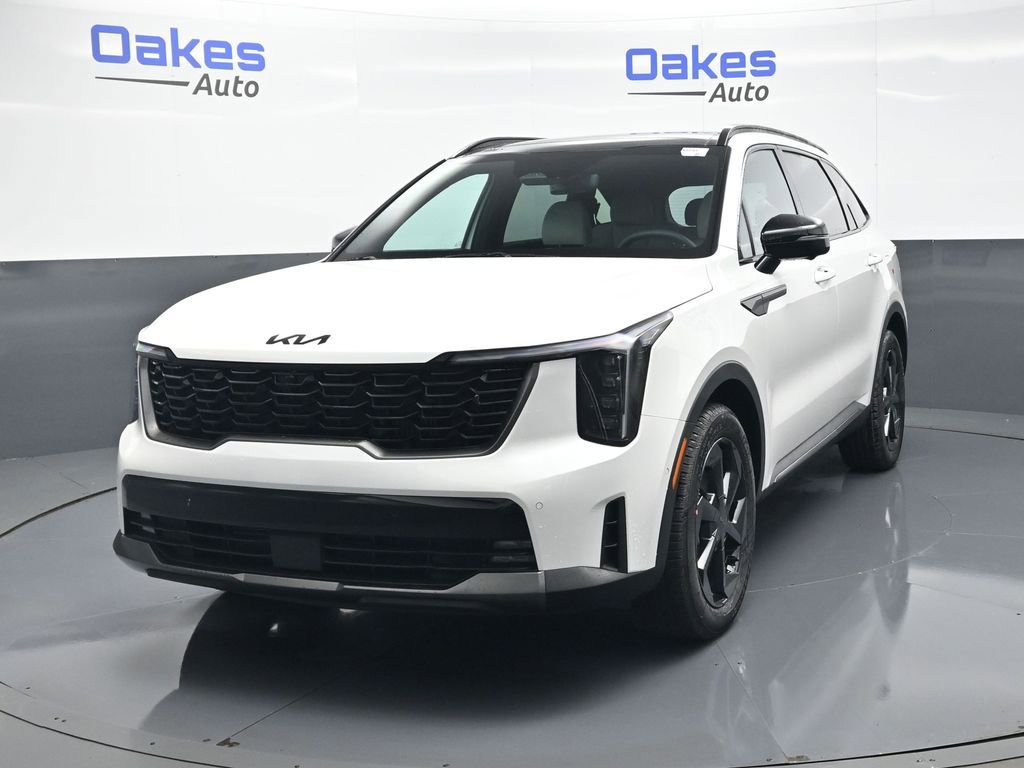 New 2026 Kia Sorento SX Prestige AWD/4WD image 4